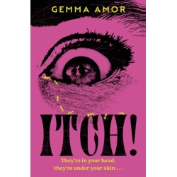 ITCH!: The darkly feminist horror novel crawling under your skin for Halloween 2025