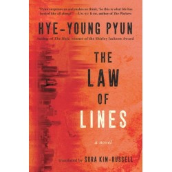 The Law of Lines: A Novel