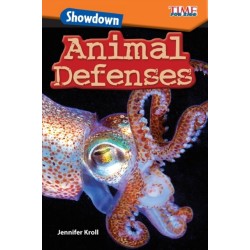 Showdown: Animal Defenses