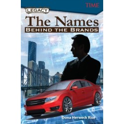 Legacy: The Names Behind the Brands