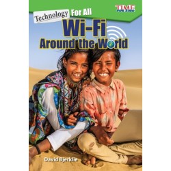 Technology For All: Wi-Fi Around the World