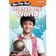 You Can Too! Change the World