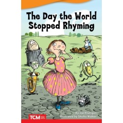 The Day World Stopped Rhyming