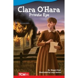Clara O'Hara Private Eye