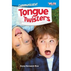 Communicate! Tongue Twisters
