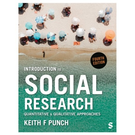 Introduction to Social Research: Quantitative and Qualitative Approaches