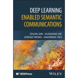 Deep Learning Enabled Semantic Communications