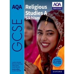 AQA GCSE Religious Studies A Sikhism: Revised Edition