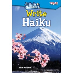 Life in Numbers: Write Haiku