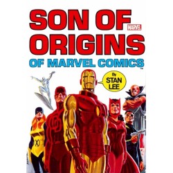 Son of Origins of Marvel Comics