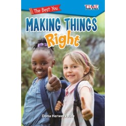 The Best You: Making Things Right