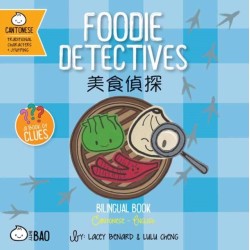 Foodie Detectives - Cantonese