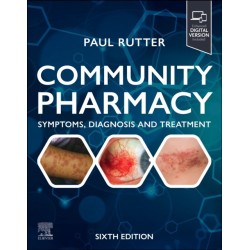 Community Pharmacy: Symptoms, Diagnosis and Treatment: Symptoms, Diagnosis and Treatment