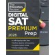 Princeton Review Digital SAT Premium Prep, 2026: 6 Full-Length Practice Tests (3 in Book + 3 Adaptive Tests Online) + Online Flashcards + Review & Tools