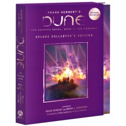 DUNE: The Graphic Novel,  Book 3: The Prophet: Deluxe Collector's Edition