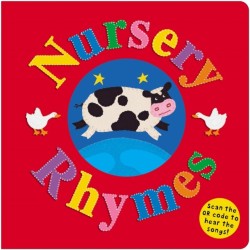 Nursery Rhymes: Scan the QR code to hear the songs!
