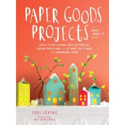Paper Goods Projects
