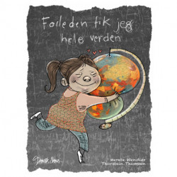 Forleden fik jeg hele verden