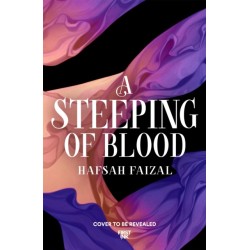 A Steeping of Blood: Exclusive Sprayed Edge Edition!