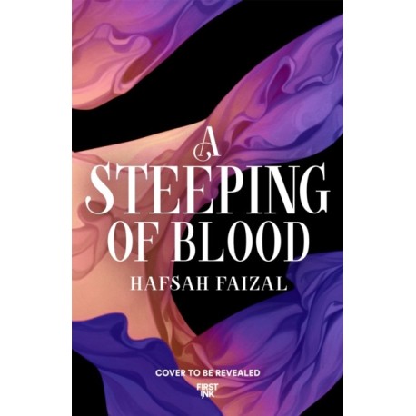 A Steeping of Blood: Exclusive Sprayed Edge Edition!