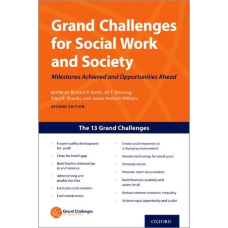 Grand Challenges for Social Work and Society