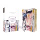 NRSVue, Artisan Collection Bible, Leathersoft, Multi-color/Blue, Comfort Print