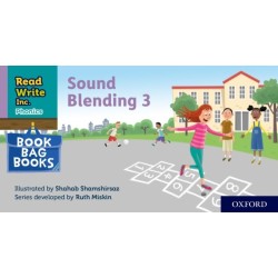 Read Write Inc. Phonics: Sound Blending Book Bag Book 3