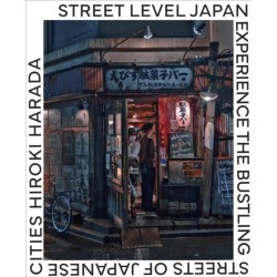 Street Level Japan: Experience the Bustling Streets of Japanese Cities