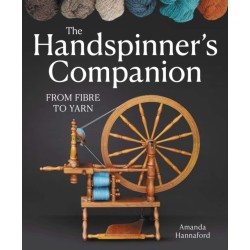 Handspinner’s Companion: From Fibre to Yarn