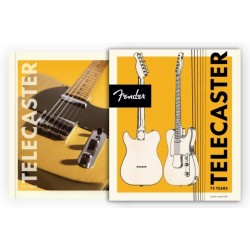 Fender Telecaster: 75 Years