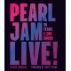 Pearl Jam Live!: 35 Years of Legendary Music and Revolutionary Shows