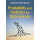 Probability and Statistics for Data Science