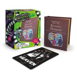 Beetlejuice Talking Handbook for the Recently Deceased