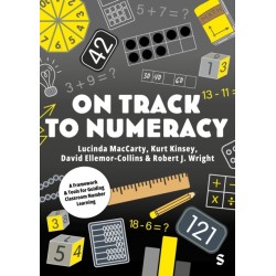 On Track to Numeracy: A Framework and Tools for Guiding Classroom Number Learning