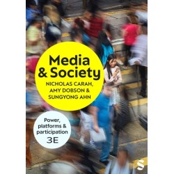 Media and Society: Power, Platforms, and Participation