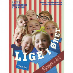 Lige i øret synger i kor