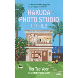 Hakuda Photo Studio: The feel-good Korean bestseller