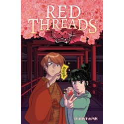 Red Threads: A Graphic Novel