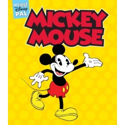 My First Disney Pal: Mickey Mouse: A Board Book