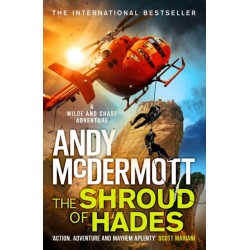 The Shroud Of Hades (Wilde/Chase 18)