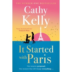 It Started With Paris: The heartwarming and romantic story of second chances from the number one bestselling author!