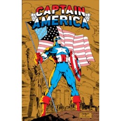 Captain America by Mark Gruenwald Omnibus Vol. 2