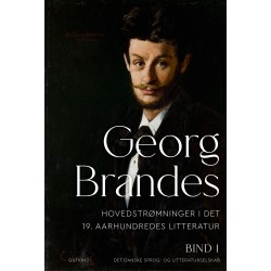 Hovedstrømninger i det 19. aarhundredes litteratur