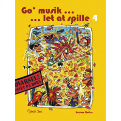 Go' Musik - let at spille 4