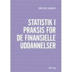 Statistik i praksis for de finansielle uddannelser
