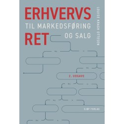 Erhvervsret til markedsføring og salg