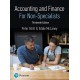 Accounting and Finance for Non-Specialists + MyLab Accounting (Package)