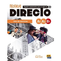 Frecuencias Directo A1 A2 B1 Libro de Ejercicios