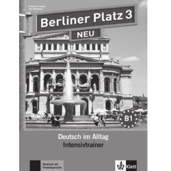 Berliner Platz NEU: Intensivtrainer 3