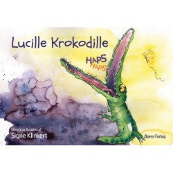 Lucille Krokodille